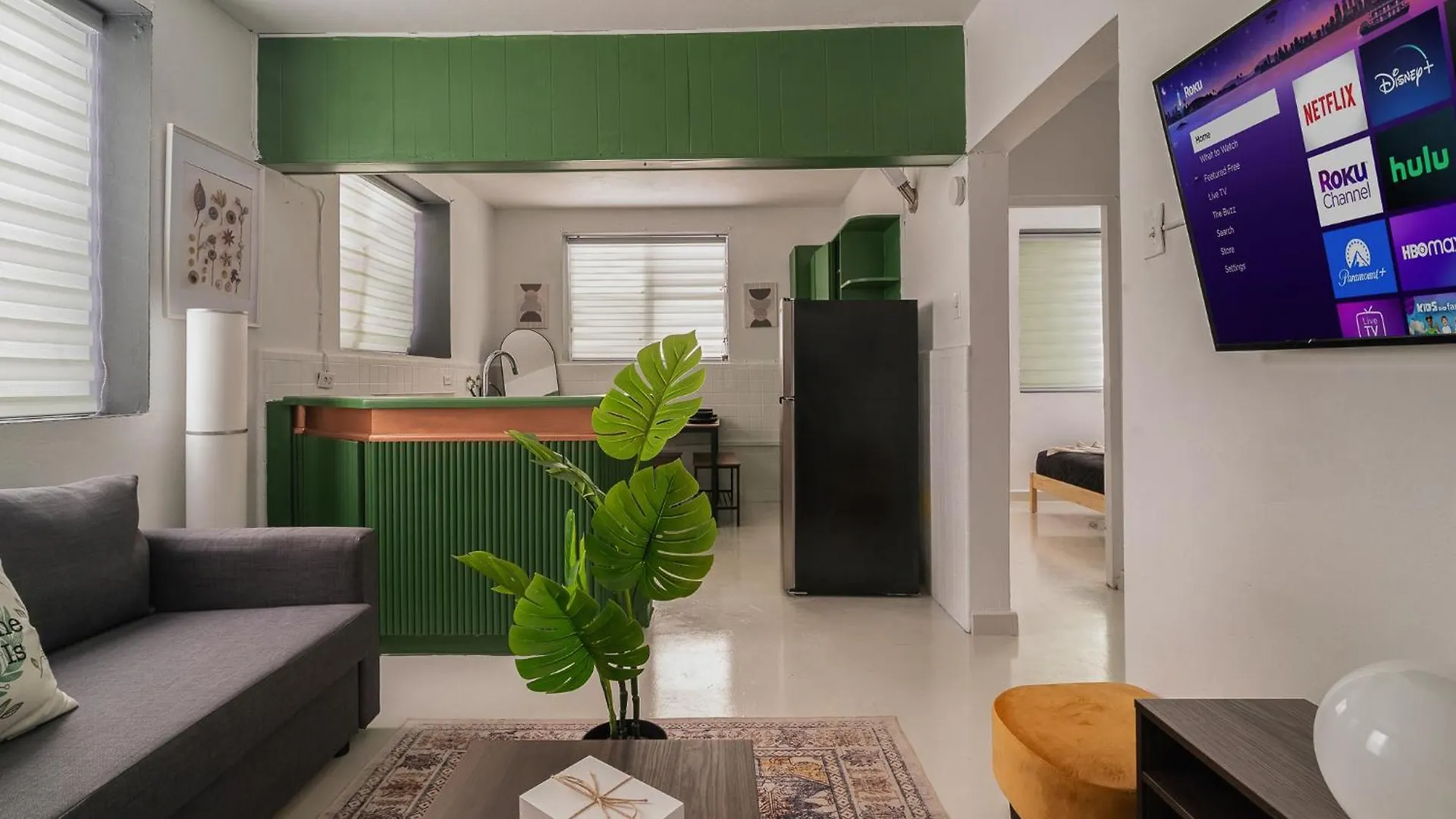 Green San Juan - 2 Bedroom Apartment